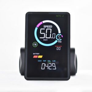 haytrix m7c 2 lcd display for e bike & e scooter | oem/odm available
