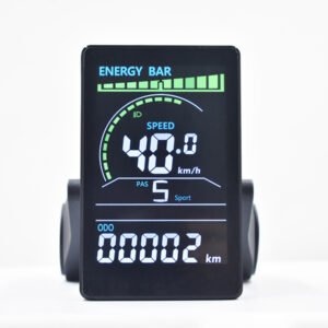 haytrix m6c e bike display – uart no.2, adjustable speed limit with code & killswitch