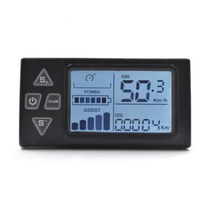 haytric s861 e bike & e scooter display – uart no.2 protocol | b2b smart dashboard