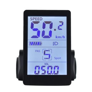 haytric m6h e bike & e scooter display – uart no.2 protocol | b2b smart dashboard