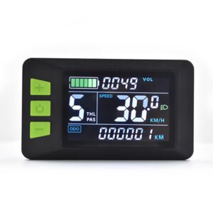haytric p3c e bike & e scooter display – uart no.2 b2b smart dashboard