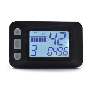 haytric p9 e bike display – smart lcd screen for electric bike & scooter (uart no.2)