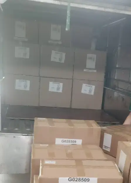 European distributor using Haytrix UART No.2 display