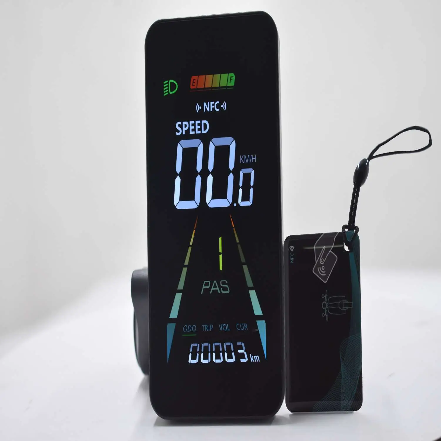 haytrix F4 ebike display