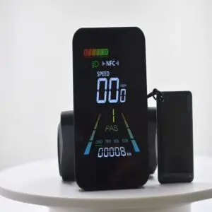 haytrix F3 ebike display
